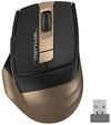 A4tech FG35 BRONZ Nano Kabel Optik 2000 DPI Mouse