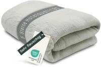 ZOLLNER Kuscheldecke flauschig in 150x200 cm - super kuschelige und warme...