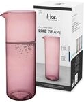 like. by Villeroy & Boch - Like Grape Wasserkaraffe Lila | Sp&uuml;lmaschinenfest,