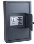 PAVO Robuster Outdoor-Schl&uuml;sselschrank f&uuml;r bis zu 50 Schl&uuml;ssel &ndash;