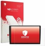 upscreen Schutzfolie f&uuml;r Junsun V1 Plus 9" | Transparenter Displayschutz Made...