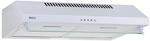 NEG Unterbau Dunstabzugshaube NEG15-DC+ NextGen Doppelmotor, Wei&szlig; | 60 cm, 424