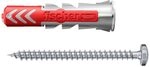 Fischer 535479 Blister Duopower, 6 x 30, mehrfarbig