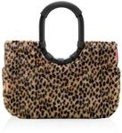 reisenthel loopshopper M in leo fake fur &ndash; Stabile Tasche mit praktischen...