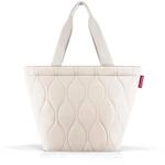 reisenthel shopper puffer stone &ndash; Ger&auml;umige Shopping Bag und edle Handtasche...