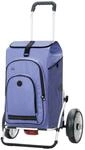 ANDERSEN Einkaufstrolley - Royal Sh. Plus Hydro 3.0 Flieder | Fahrradanh&auml;nger,