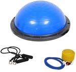 Balancetrainer Yoga Gymnastik Balance Half Ball Trainingsball Farbe nach Auswahl