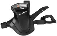 Sunrace DLMS-30 Daumenschalthebel Schwarz Einheitsgr&ouml;&szlig;e