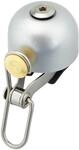 Brave Classics Miniglocke_2071160001 Miniglocke Brushed Silber 22,2mm