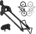 Optio Cycle Fahrrad Wandhalterung Klappbar mit 180&deg; Drehfunktion &ndash;