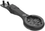 Syncros Front Mount iC Computer Halterung f&uuml;r Garmin/Wahoo schwarz