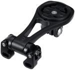 BBB BCP-99 Fahrradcomputer Teile Vorbauhalterung Duo, Schwarz