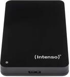 Intenso 2,5" Portable Hard Drive 320 GB - Externe Festplatte USB 3.2 | HDD Speicher