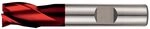 G&uuml;hring 9036510030000 Drei-Schneiden-Fr&auml;ser, DIN 327K, M42, 3,00 mm