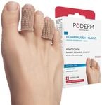 PODERM - ZEHENSCHUTZ H&Uuml;HNERAUGE/CALLUS GEL ARNIKA PATENTIERT - Lindert sofort den