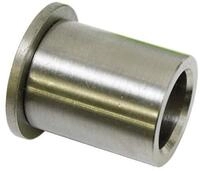 GARDINIA Wandlager f&uuml;r Gardinenstangen mit &Oslash; 12 mm, Inklusive Befestigungsmaterial,