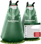 Veddelholzer 2 x 75 l Baumbew&auml;sserungssack mit Rei&szlig;verschluss kombinierbar.