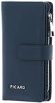 Picard Geldb&ouml;rse Bingo Wallet Deep Ocean Petrol