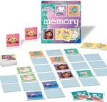 Ravensburger 22596 Memory&reg; Gabby's Dollhouse - Der Spieleklassiker f&uuml;r Fans der