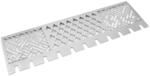Grillrost.com Das Original Edelstahl Multistation | Warmhalterost f&uuml;r Napoleon