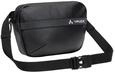 VAUDE Alofi Crossbody Bag Umh&auml;ngetasche 2 L wasserabweisend, Black | Schlanke