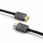 FeinTech ProCupra HDMI Kabel 1m kurz 8K 60Hz 4K 240Hz 48Gbps eARC CEC,...