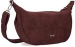 Zwei Damen Handtasche Mademoiselle.M M70 Moon-Bag 4 Liter Trend-Tasche in