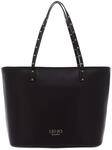 Liu Jo Schultertasche Evrim Tote Bag Deep Brown dunkelblau