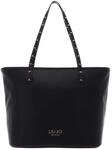 Liu Jo Schultertasche Evrim Tote Bag Nero schwarz