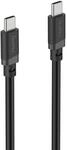 Hama Ladekabel, USB-A - Micro-USB, 3 m, Schwarz | Handy Ladekabel schwarz,