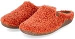 Josef Seibel 54810MA888/840 Damen Pantoffeln Textil in orange - Gr. 36