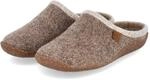 Josef Seibel 54809TE257/301 Damen Pantoffeln Filz in Brown - Gr. 36