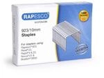 Rapesco 1237 Typ 923/10 mm Verzinkte Robuste Heftklammern, 1000 St&uuml;ck