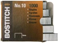 Bostitch NO-10-1M Heftklammern f&uuml;r HP10, Gr&ouml;&szlig;e 9 x 4 mm, Menge 1000 St&uuml;ck