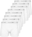 Tazzio Herren Boxershorts BS1000 &ndash; 8er Pack Basic Unterhosen Baumwolle &ndash;...