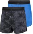 adidas Herren Woven Boxer (2 Pack) - Active Woven - Boxershorts | Bequeme