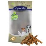 Lyra Pet&reg; 1 kg Ochsenschwanz Natur getrocknet - Kausnack f&uuml;r Hunde 