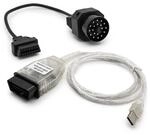 Adapter Universe OBD Diagnose USB Interface Ediabas INPA K+DCAN mit OBD 2 auf...