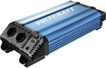 VOLTCRAFT Wechselrichter PSW 2000-12-G 2000 W 12 V/DC - 230 V/AC Reine...