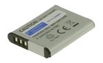 2-Power 700mAh Li-Ion (3,7V) Kamera Ersetzt Akku f&uuml;r LI-50B