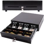 Olympia LD 410A Kassenschublade | Geldkassette abschlie&szlig;bar | Metallgeldbox |...