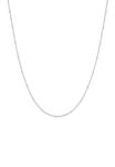 Elli Halskette Damen Kugel Basic Klassisch Fein 925 Silber