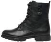 s.Oliver 2183797 9999 M&auml;dchen Schn&uuml;rboot Synthetik Schwarz Schwarz
