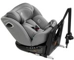 Nurse Scala Kindersitz i-Size 40&ndash;150 cm, 360&deg; drehbar, ISOFIX mit Top Tether,