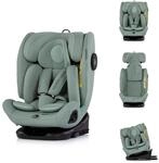 Chipolino Kindersitz Techno iGROW i-Size (40-150cm) Isofix Top Tether...