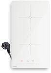 Klarstein PowerGlide Induktionskochfeld - 2-Zonen, 3500W Boost,...