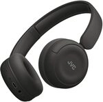 JVC Wireless Kopfh&ouml;rer HA-S59W-B mit 50 Std. Akku, weichen Ohrpolstern, faltbarem