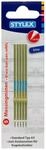 Stylex Messing-Minen, 5 St&uuml;ck, blau