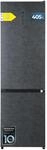 Cecotec K&uuml;hl-Gefrierkombination Bolero CoolMarket Combi 405 WL Elite Onyx Stone D.