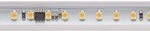 Hochvolt LED Strip, 8W/m, 3000K, 10m, 120LED/m, IP65, 230V, 560lm/m, Ra90
